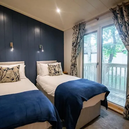 Feriehus Bluebell Skipton